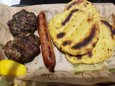 THYMARI Grill & Salad
