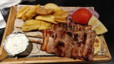 THYMARI Grill & Salad