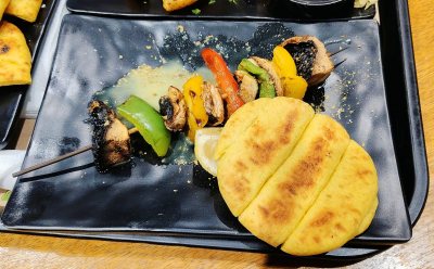 THYMARI Grill & Salad