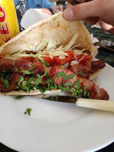Anthoulis Souvlakia