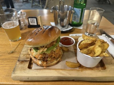 Draught Microbrewery
