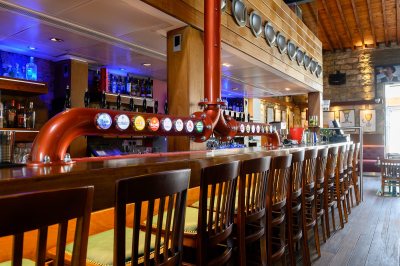 Draught Microbrewery