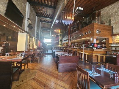 Draught Microbrewery