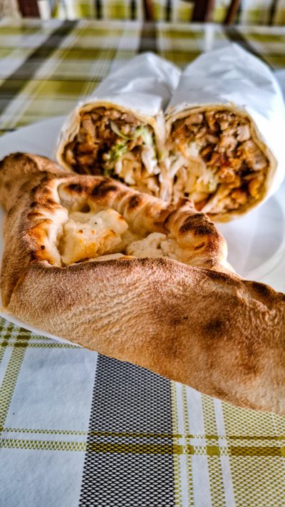 Aris lahmajoun