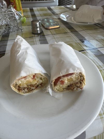 Aris lahmajoun