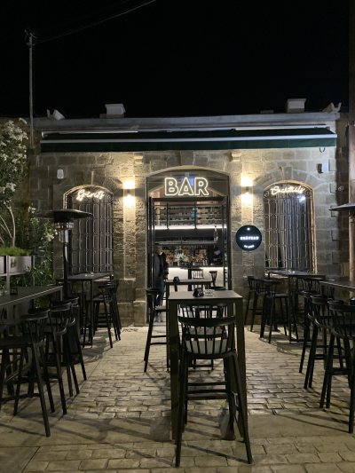 Château Bar Polis