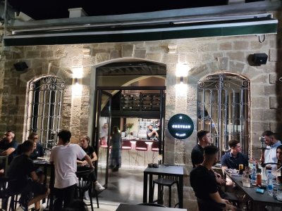 Château Bar Polis