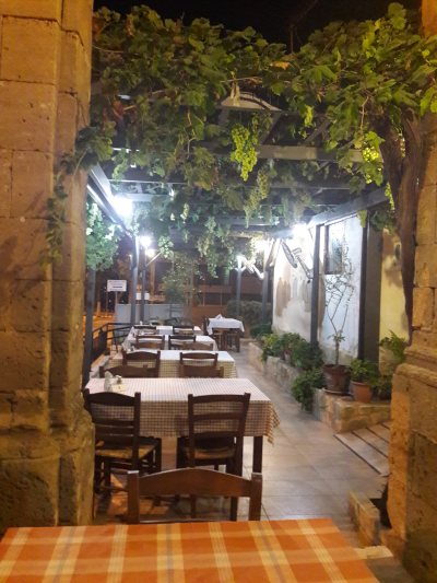 Taverna Mosfilos