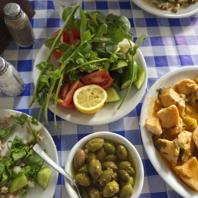 Taverna Mosfilos