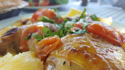 Taverna Mosfilos