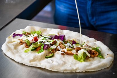 FLAVOURS FOR ALL KEBAB & BAKLAVA