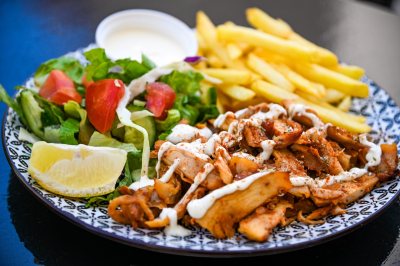 FLAVOURS FOR ALL KEBAB & BAKLAVA