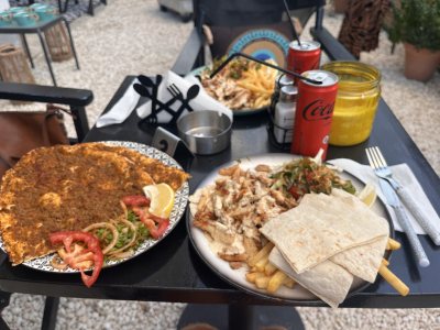 FLAVOURS FOR ALL KEBAB & BAKLAVA