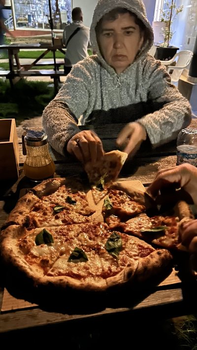 Pizza Pirates