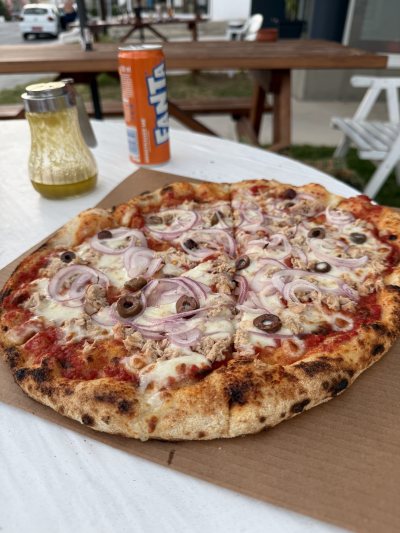 Pizza Pirates