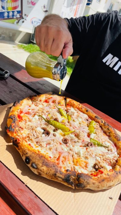 Pizza Pirates