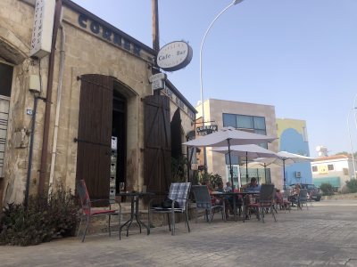 Costas Corner Cafe Bar