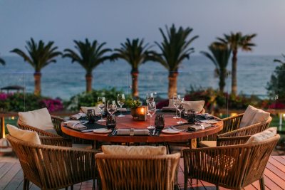 The Deck Terrace Restaurant
