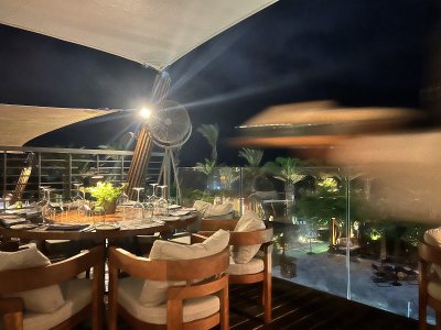 The Deck Terrace Restaurant