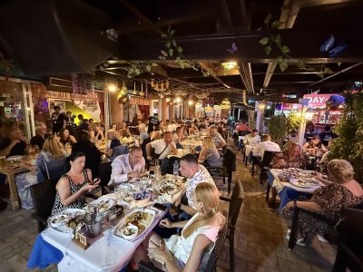 Opa's Tavern Ayia Napa