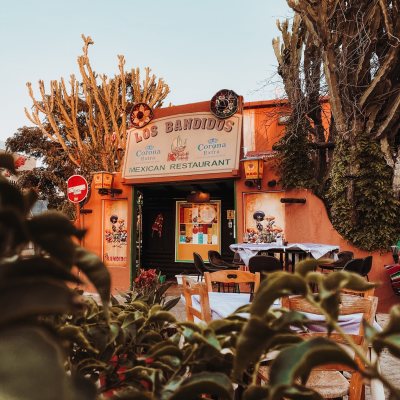 Los Bandidos Restaurant Ayia Napa