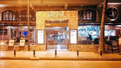 AVRA authentic cypriot kitchen