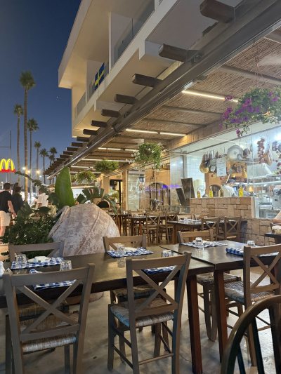 AVRA authentic cypriot kitchen