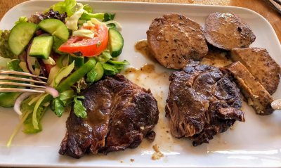 AVRA authentic cypriot kitchen