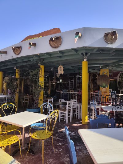 LOS MEXICANOS MEXICAN RESTAURANT, AYIA NAPA