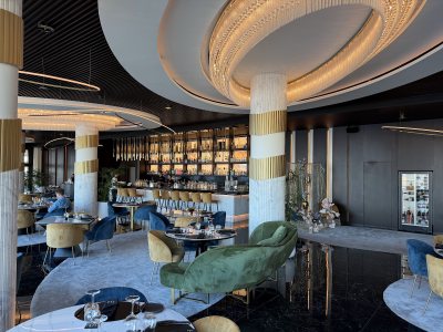 Glasshouse Lounge Restaurant