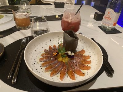 Glasshouse Lounge Restaurant