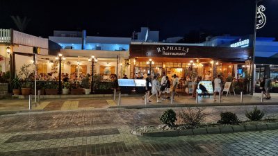 Raphael's Restaurant