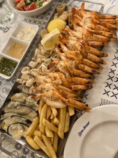 Ocean Basket Agia Napa