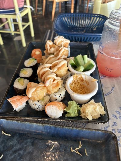 Ocean Basket Agia Napa
