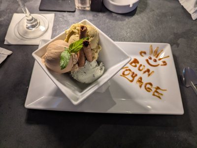 Blueberries restaurant Ayia Napa