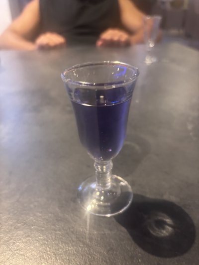 Blueberries restaurant Ayia Napa