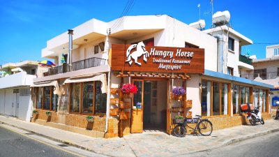 Hungry Horse Taverna & Mageirion
