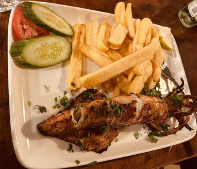 Hungry Horse Taverna & Mageirion