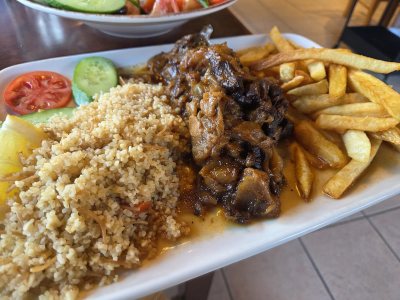 Hungry Horse Taverna & Mageirion
