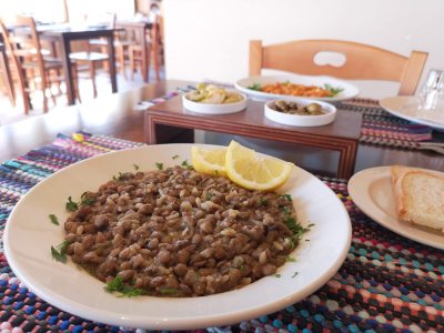 Hungry Horse Taverna & Mageirion