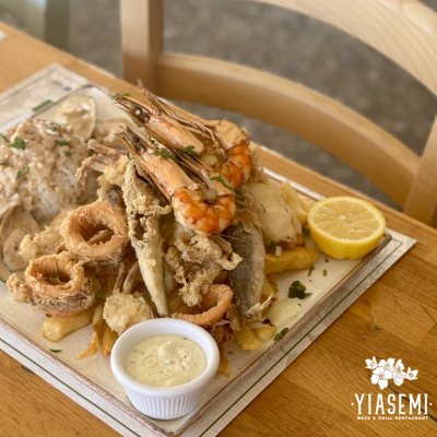 Yiasemi restaurant
