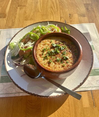 Yiasemi restaurant