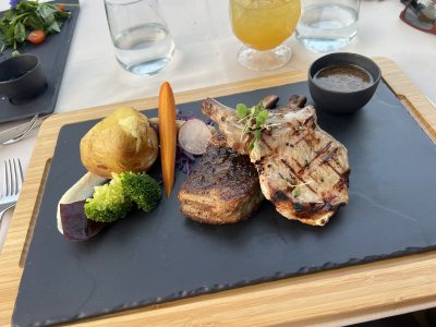 Sage Restaurant
