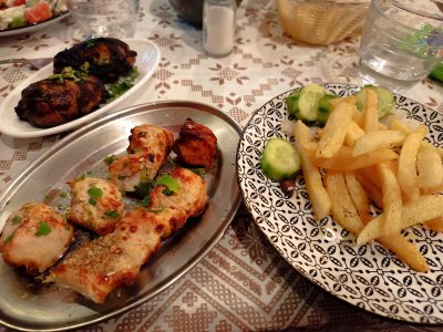 Kafeneio Mageireio Giagkini, Cypriot Tavern