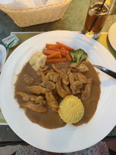 Gardens Restaurant