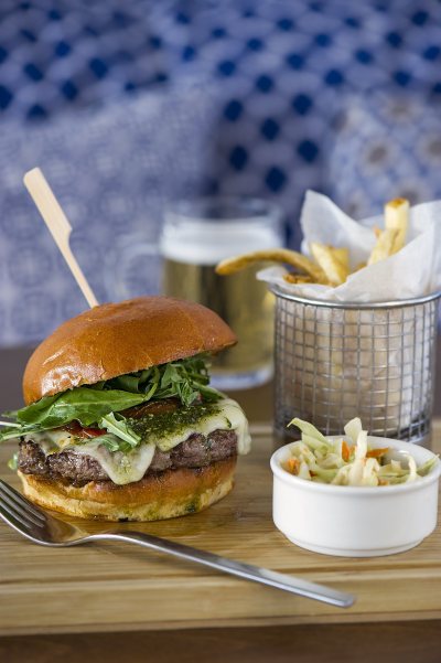 Roof Burger Bar