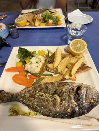 Isaac Fish Tavern