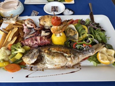 Isaac Fish Tavern