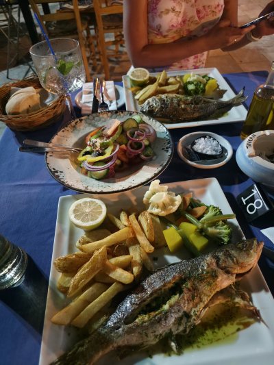 Isaac Fish Tavern