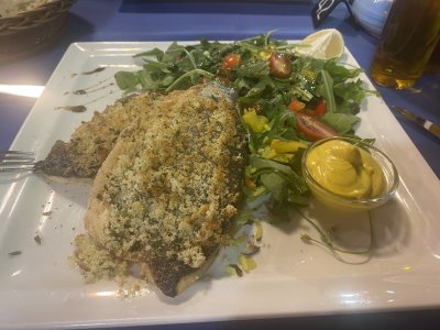 Isaac Fish Tavern